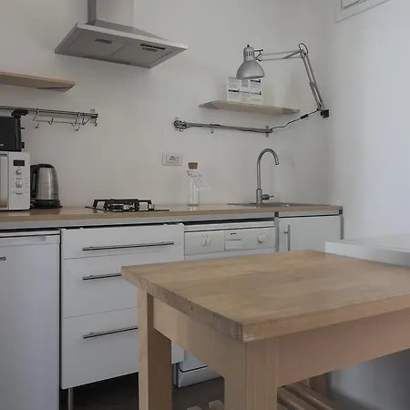 Italianway-pasolini Appartement Milan